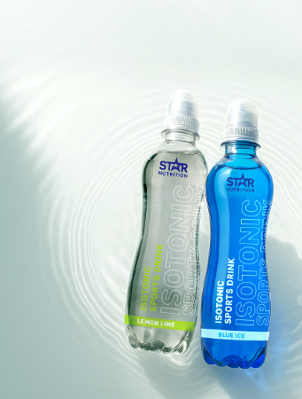 Star Nutrition Isotonic Sports Drink -15%. Tarjous on voimassa 30. marraskuuta saakka. 